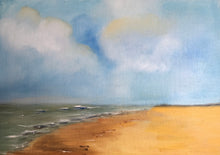 Load image into Gallery viewer, A Norfolk Beach
