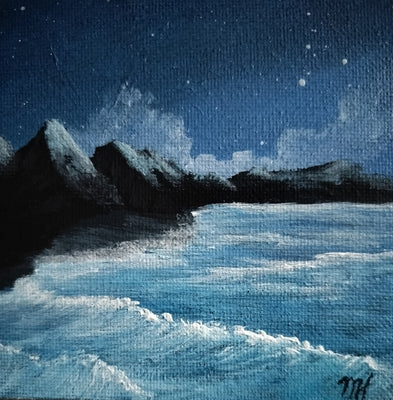 Alpine Waves