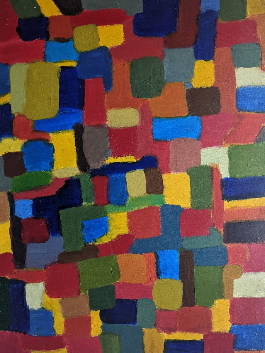 Abstract Squares