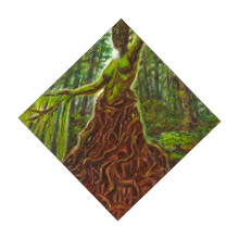 Load image into Gallery viewer, Olympic Dryad
