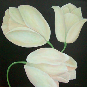 Tres Fleurs