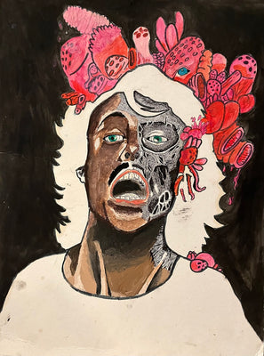 The Demented Man