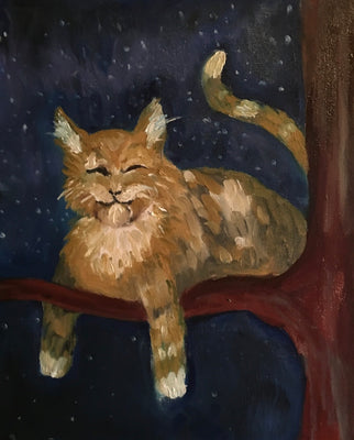 Cheshire Cat