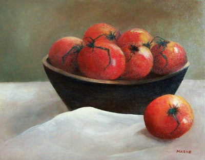 Ripe Tomatoes