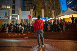 Candlelight Vigil for Tigray