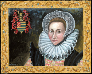 To an Unknown Dutch Master