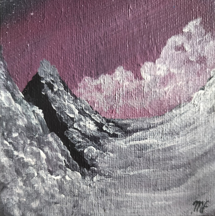 Mountain Pass