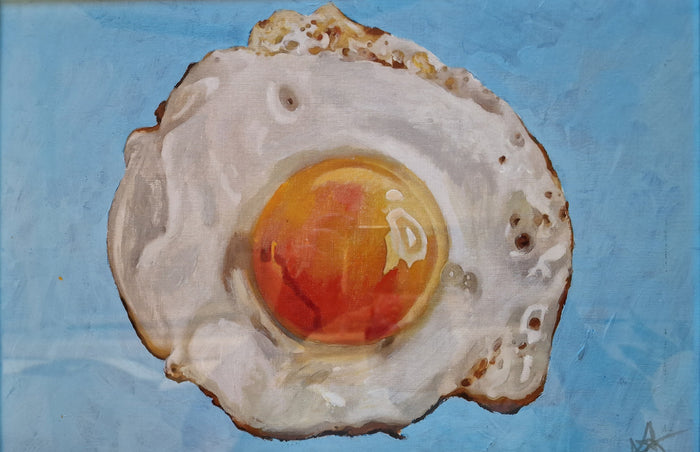Fried egg
