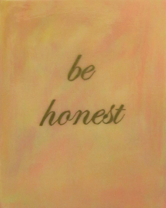 Promises of a Future Self  (be honest)