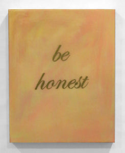 Promises of a Future Self  (be honest)
