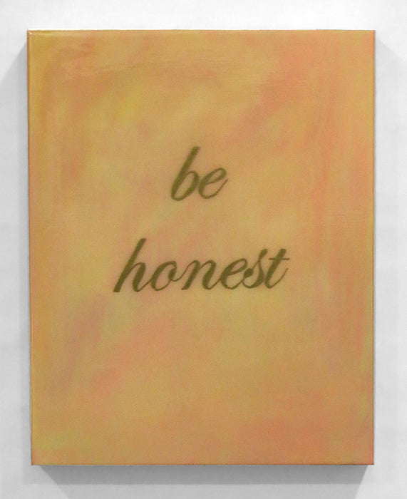 Promises of a Future Self  (be honest)