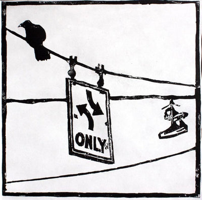 Only a Crow