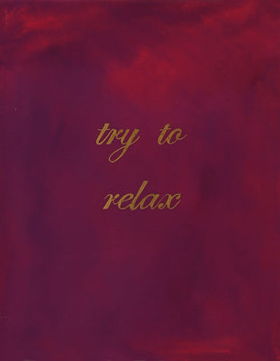 Promises of a Future Self (try to relax)