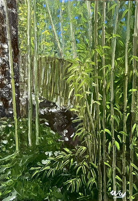 Bamboo Garden