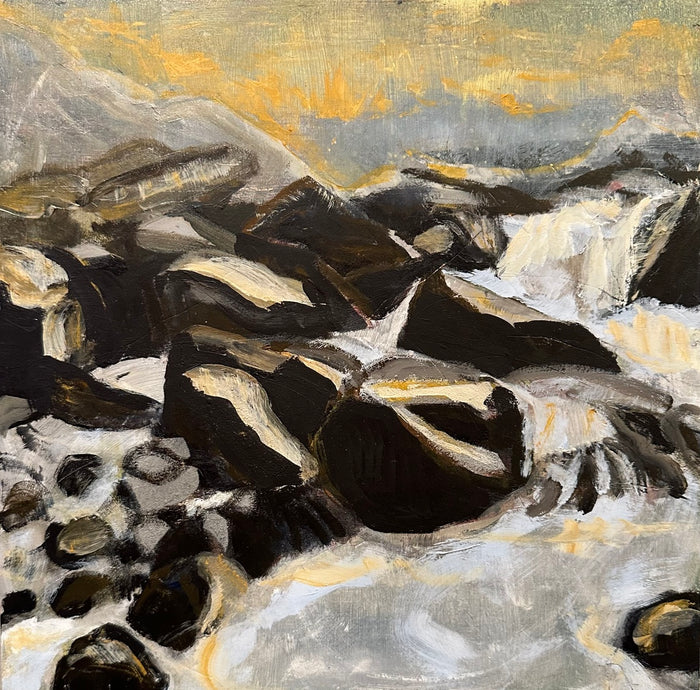 Sunrise Rapids