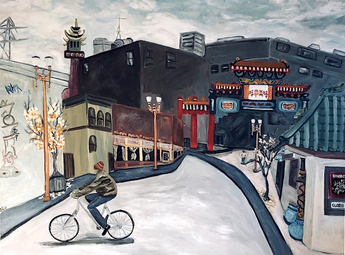 Chinatown PDX
