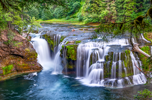Lower Lewis Falls