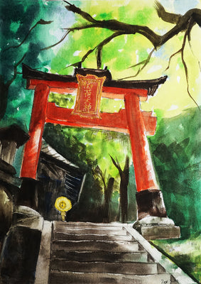 Fushimi Inari Hike