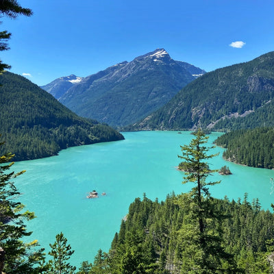Glacial Flour
