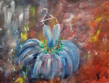 Load image into Gallery viewer, Blue Tutu
