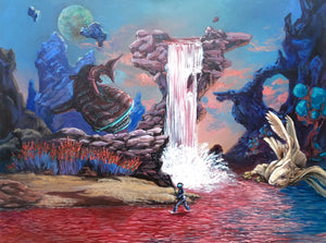 Hunters of Hearts Grotto