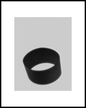 Load image into Gallery viewer, Bound/Unbound - Black Ellipse

