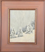 Load image into Gallery viewer, &quot;Winter In The Cascades&quot;
