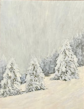 Load image into Gallery viewer, &quot;Winter In The Cascades&quot;
