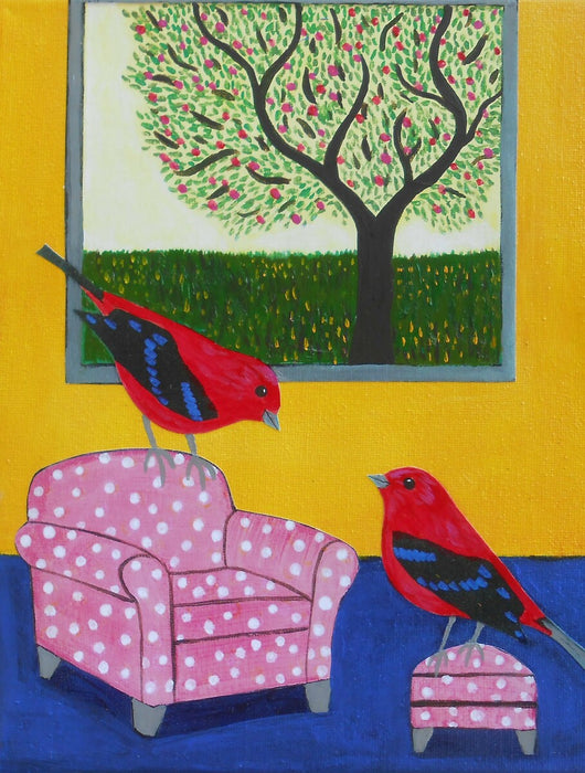 Birdhouse #7