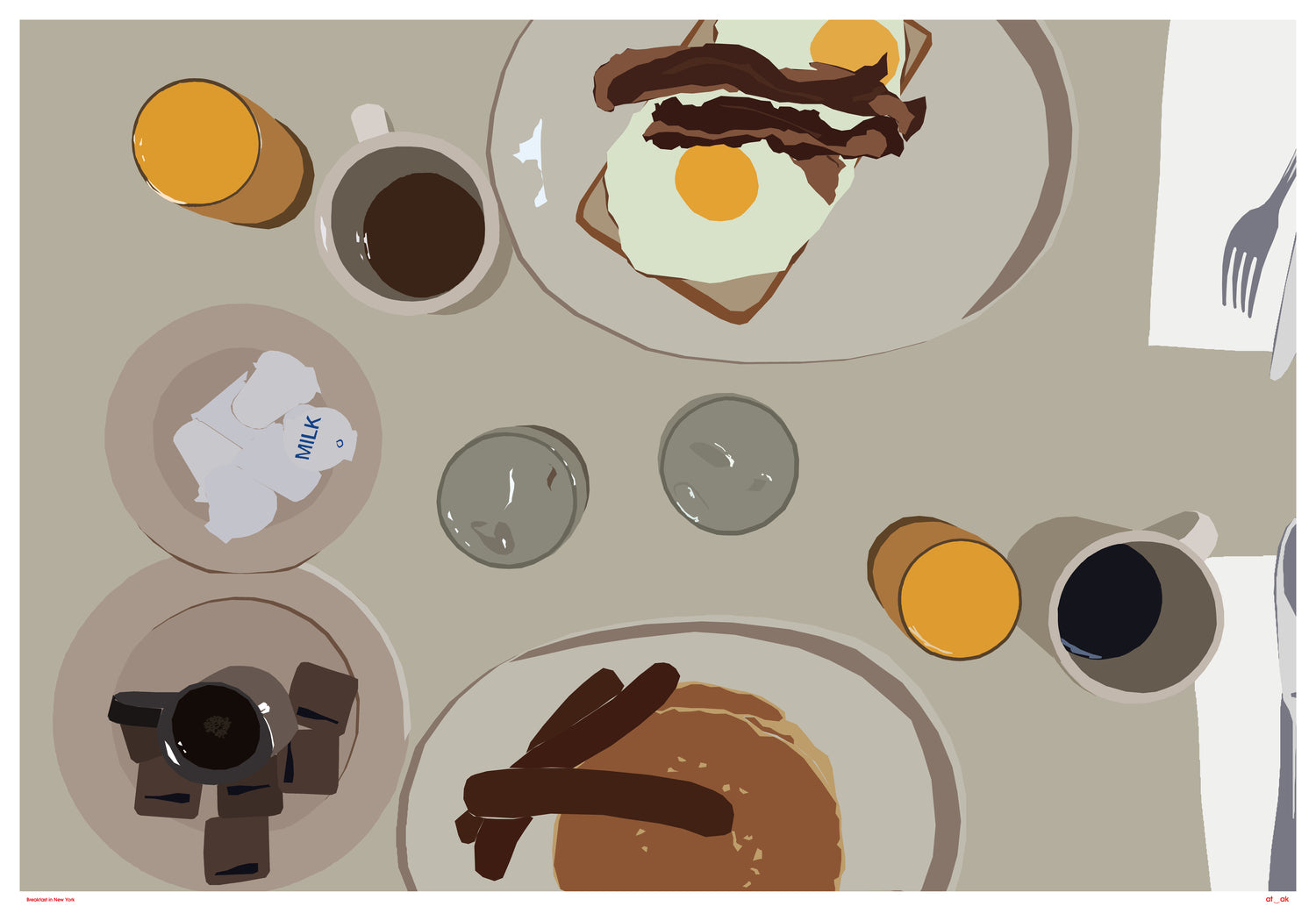GAIL's bakery curation