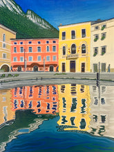 Load image into Gallery viewer, Riva del Garda II
