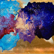 Load image into Gallery viewer, Purple Lagoon II

