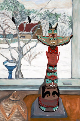 Winter Totem