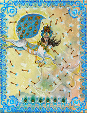 Load image into Gallery viewer, Buraq Rescuing the Souls of Lost Girls
