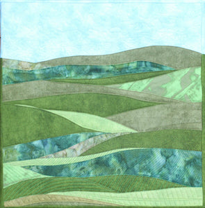 Palouse Hills in June