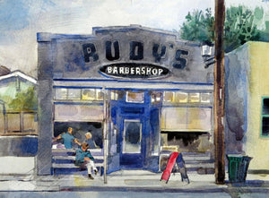 Rudy's Barbershop #2