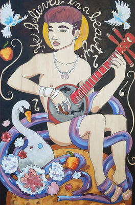 Venus as a Boy