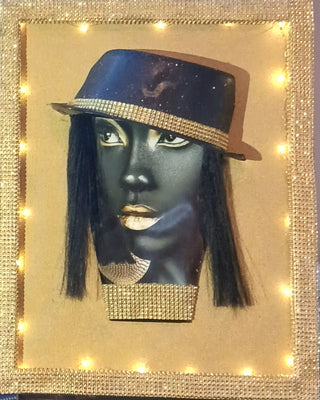 Nubian diva