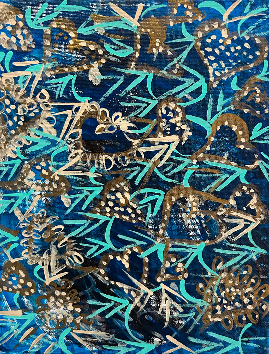 Blue Storm