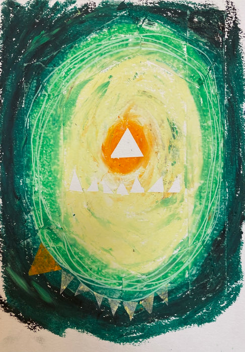 Cosmic Egg (5)