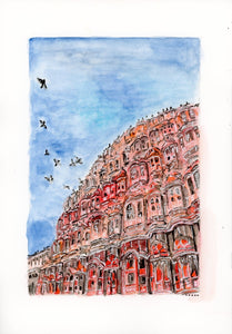Hawa Mahal