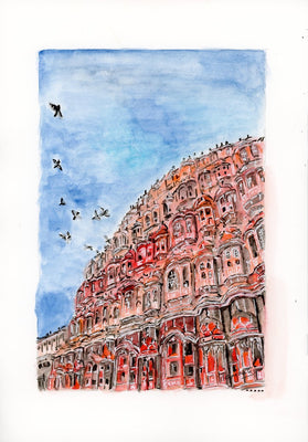 Hawa Mahal