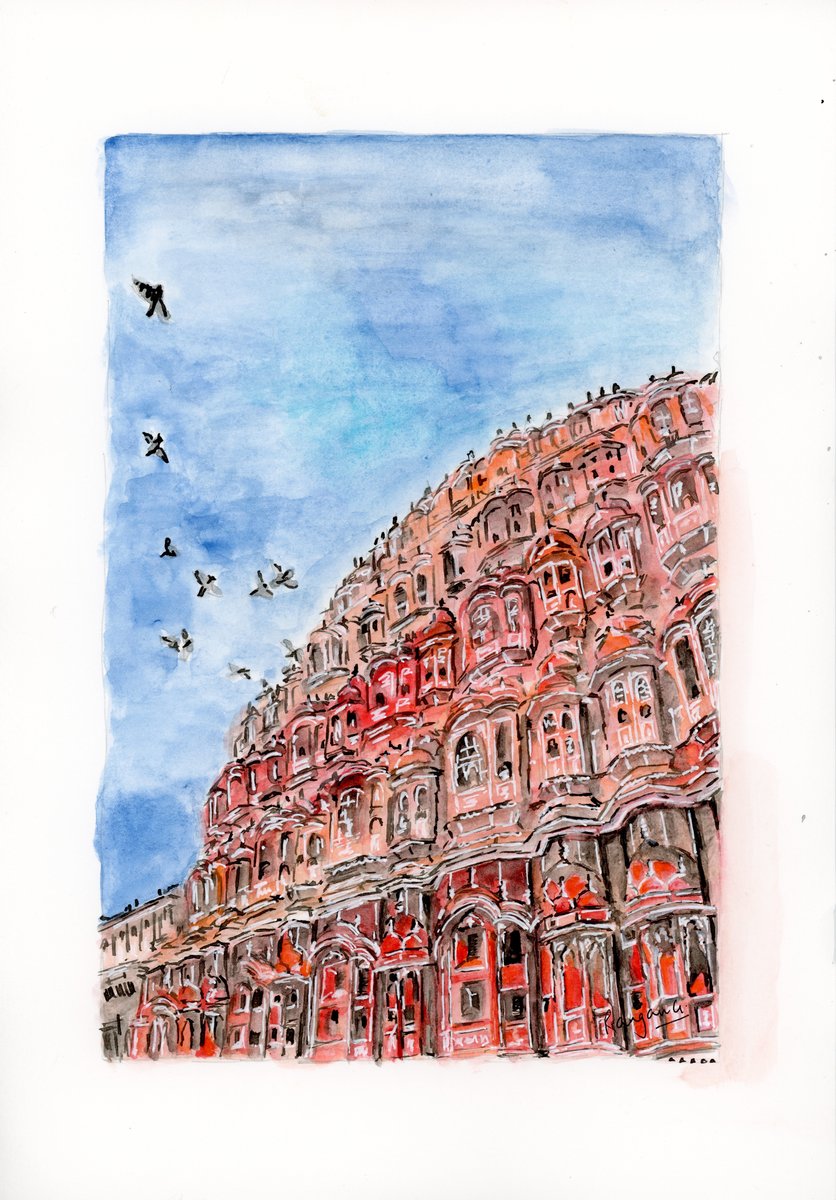 Hawa Mahal