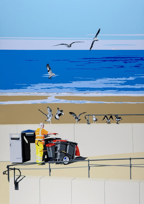 Beach Bins