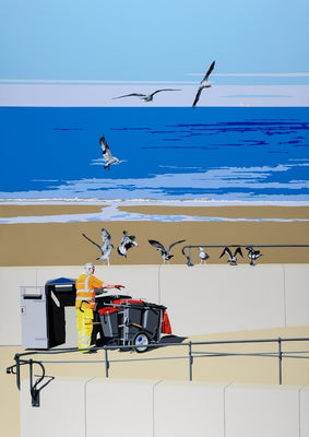 Beach Bins