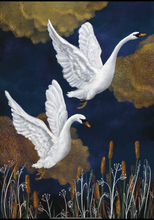 Load image into Gallery viewer, The Swans
