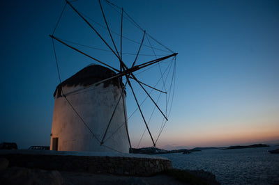 Mykonos Windmill