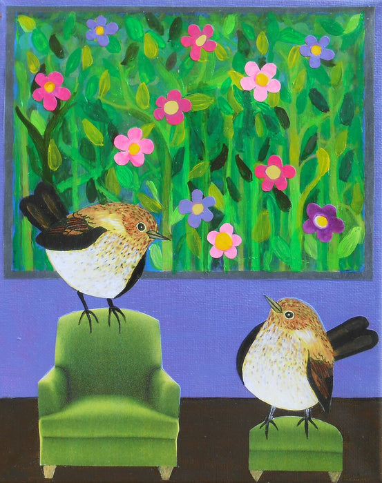 Birdhouse #8