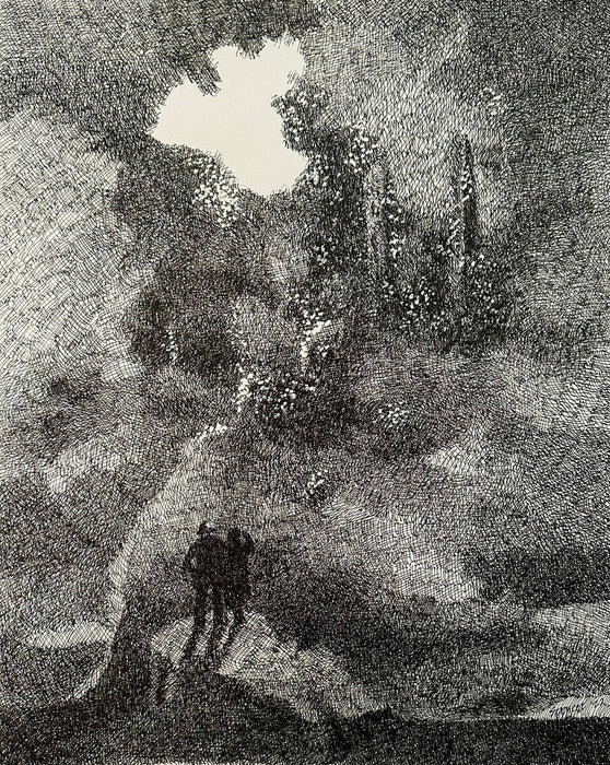 A Mystic Sky