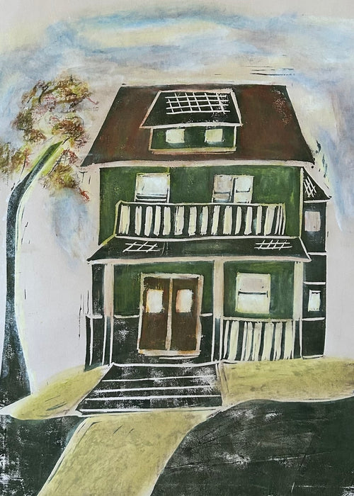 House in Buffalo